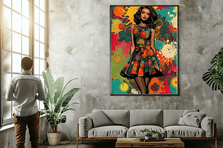 The Artful Lady - Limited Edition product image (2)