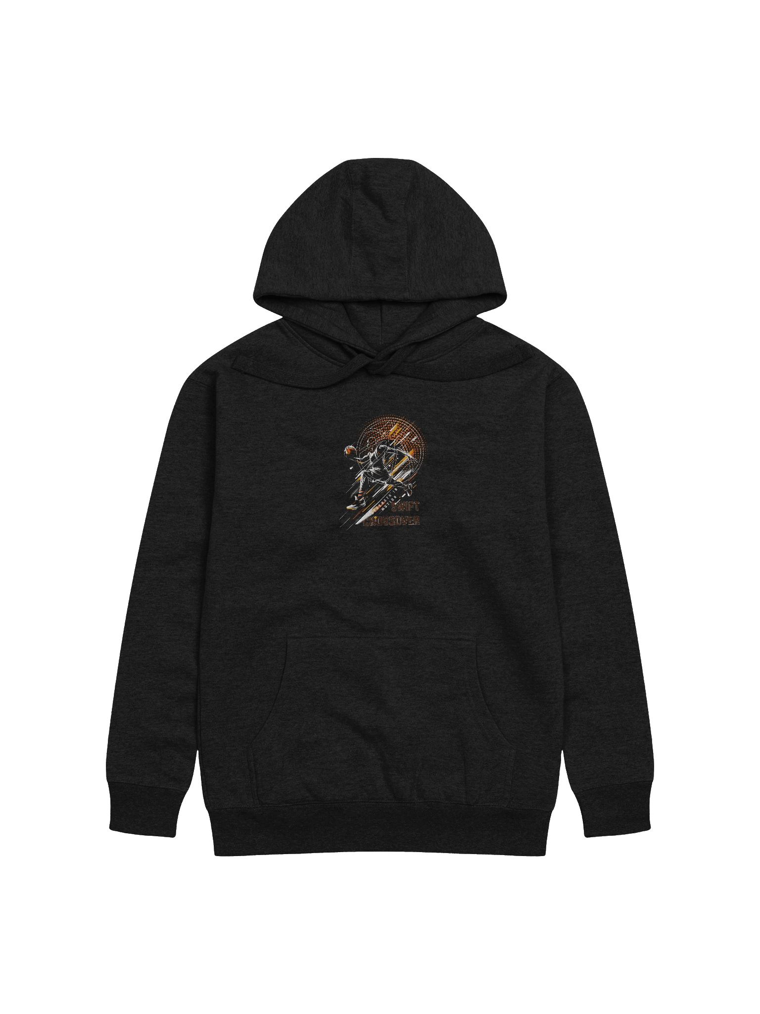 Swift Crossover Basketball Hoodie for Comfort Active Wear product image (1)