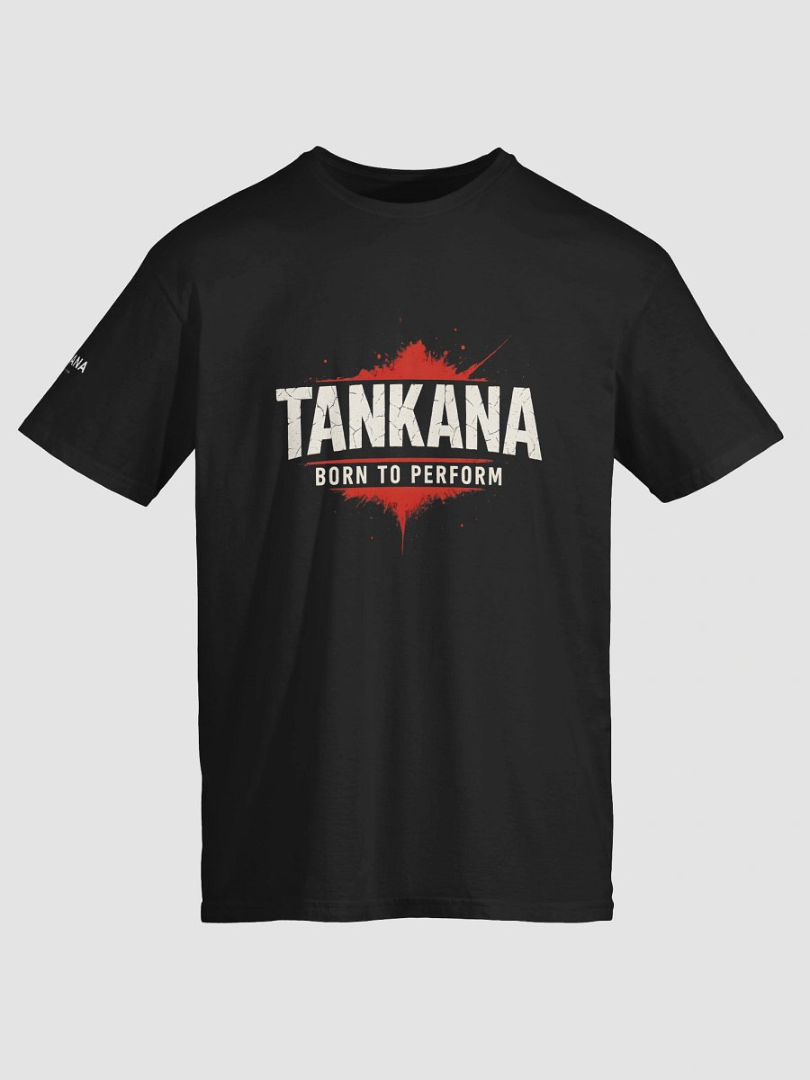 Tankana Graffiti Logo T-Shirt product image (5)