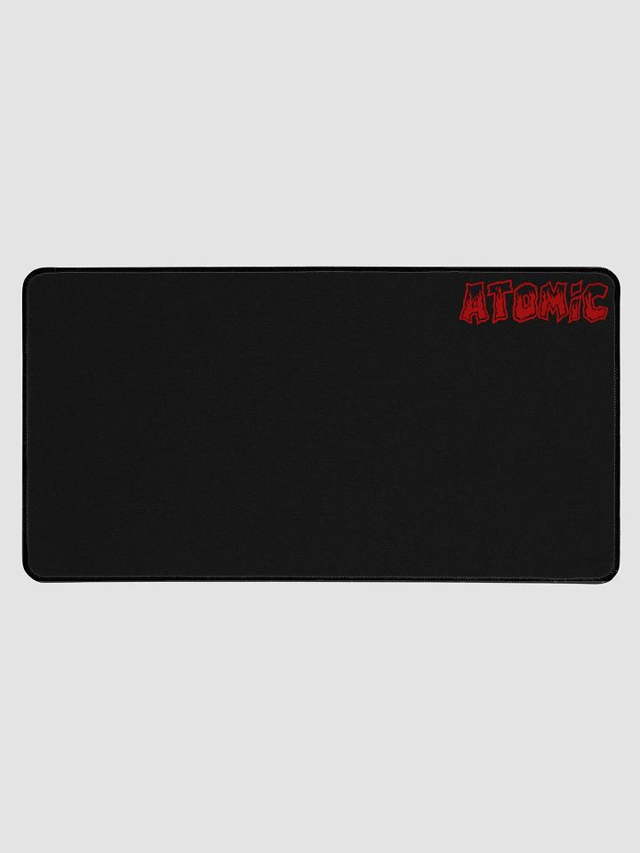 Atomic Desk Mat product image (1)