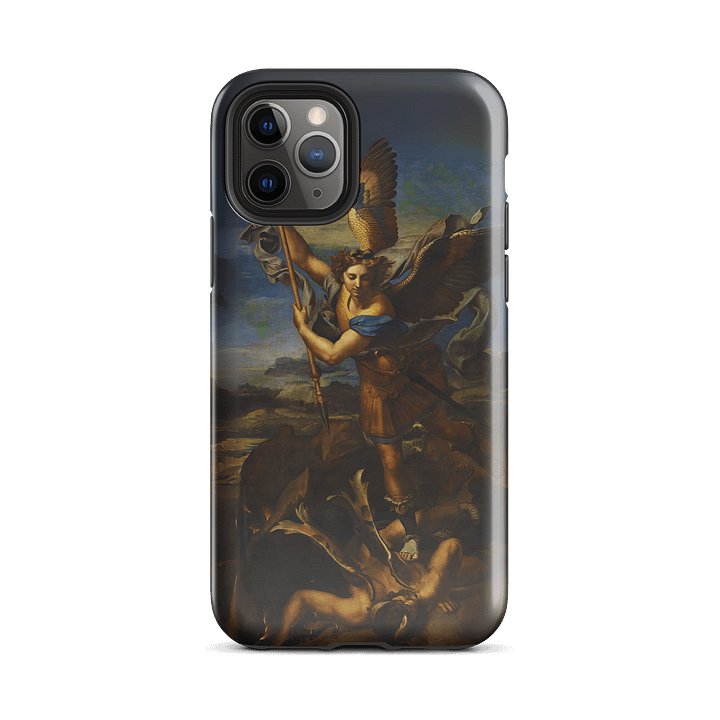 Divine Conquest iPhone® Tough Case product image (57)