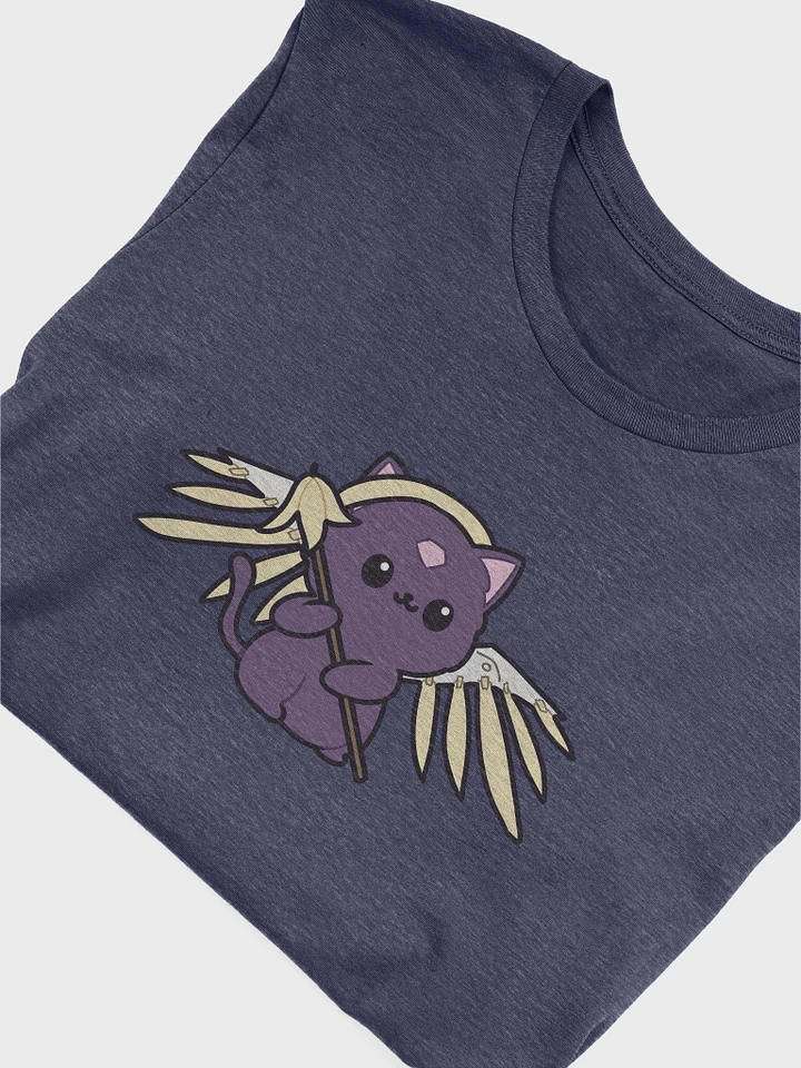 Scuffed Mercy Cat T-Shirt product image (1)