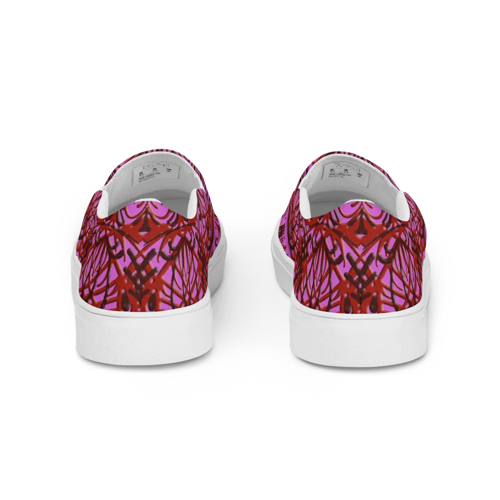 Mystic Mandala Slip-Ons product image (7)