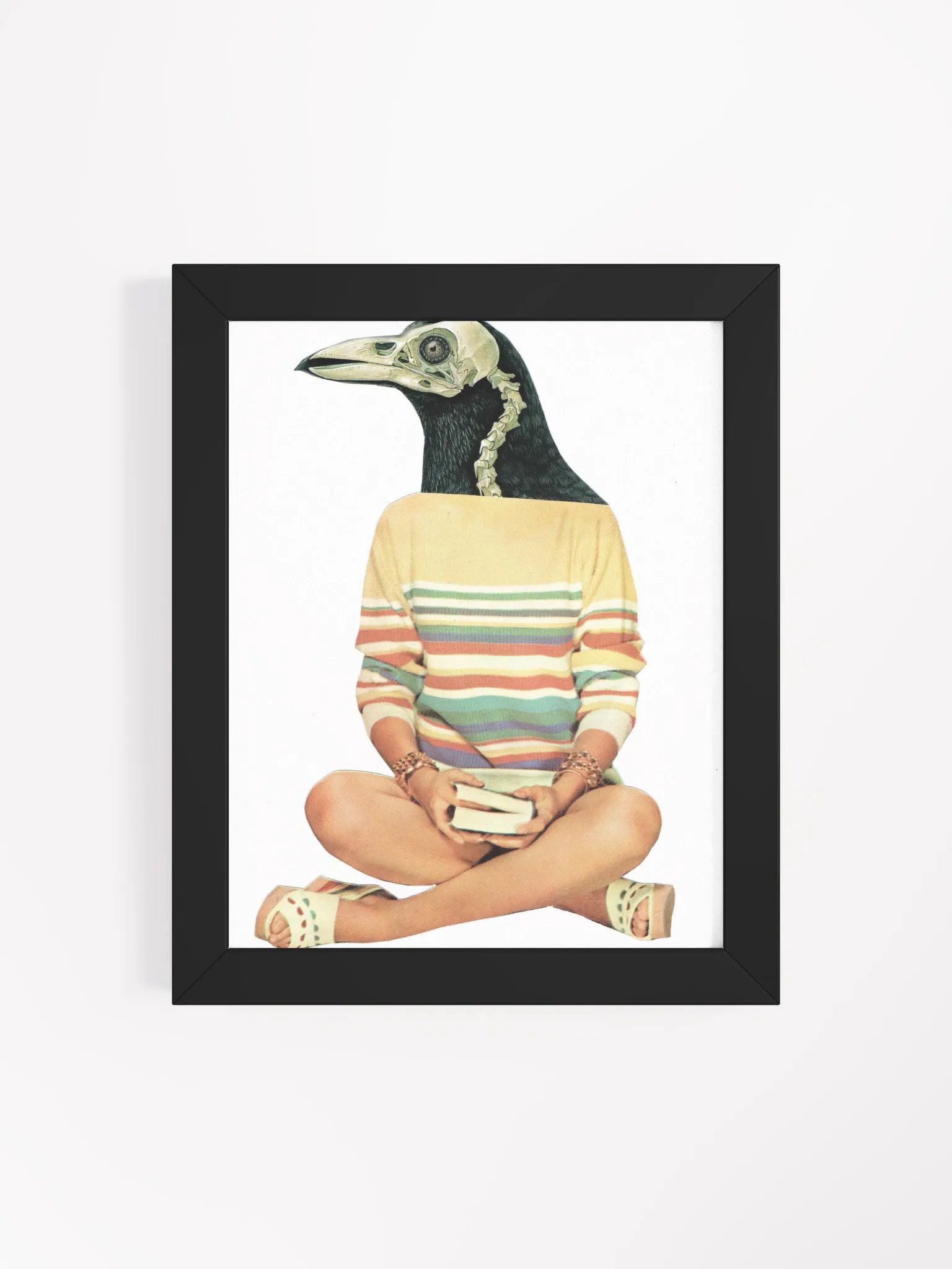 Crow Head product image (69)