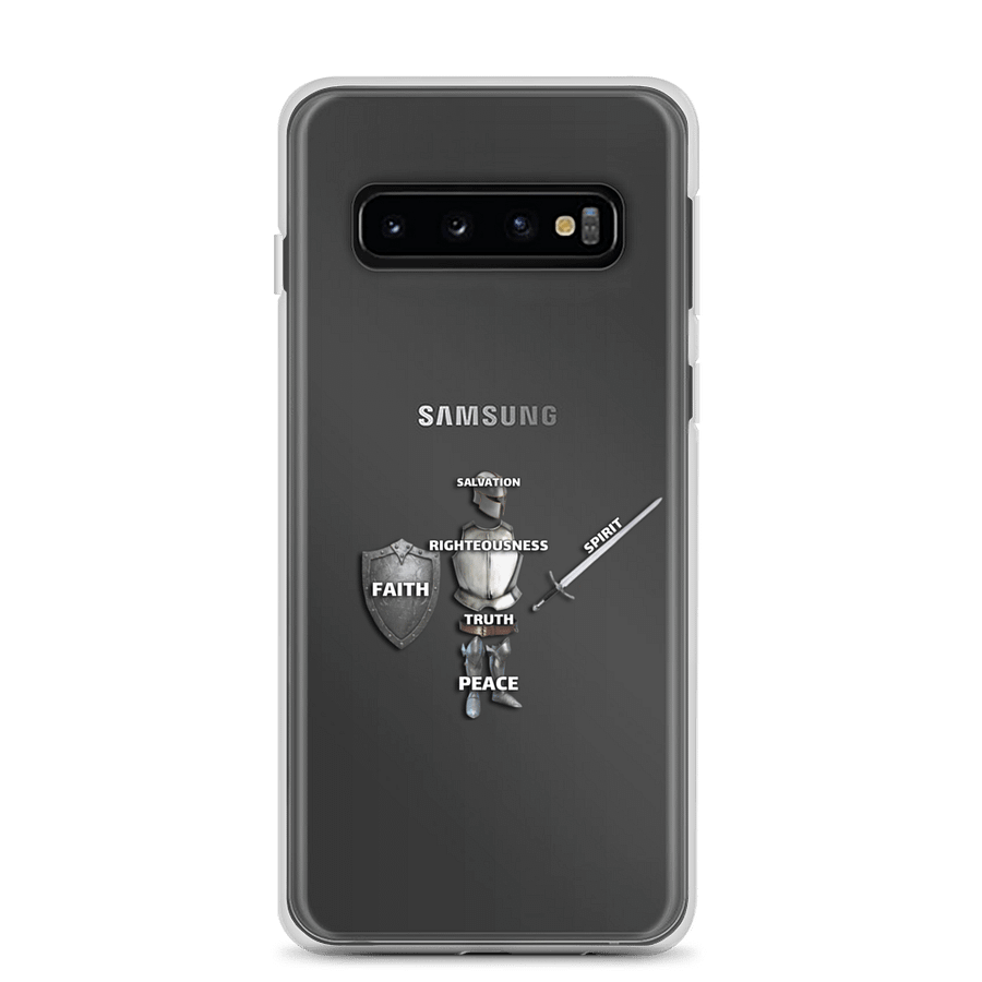 Full Armor of God Android Case product image (2)