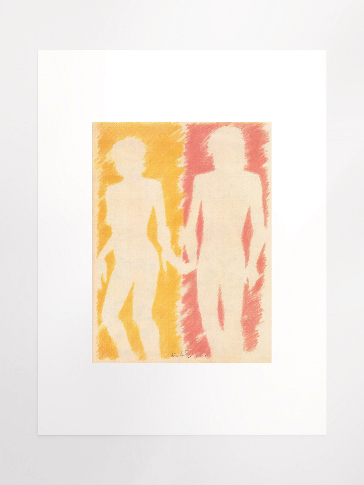 Woman & Man 12.15.89 print product image (2)
