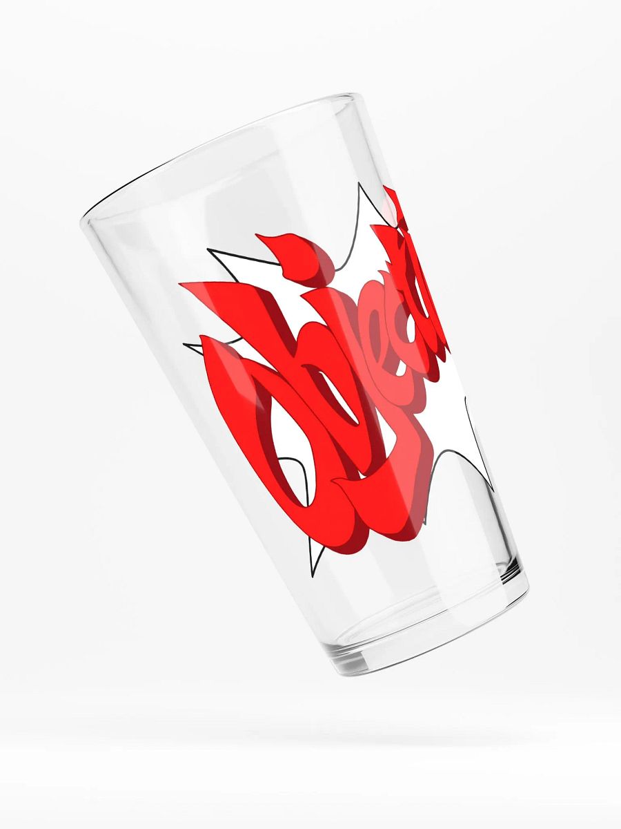 Objection! Shaker Pint Glass product image (3)