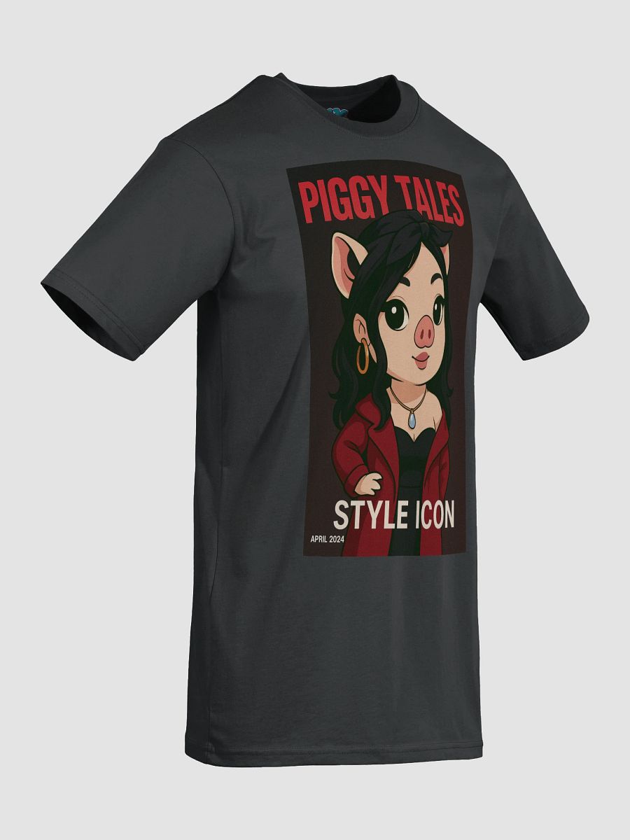 Style Icon Piggy Tee product image (14)