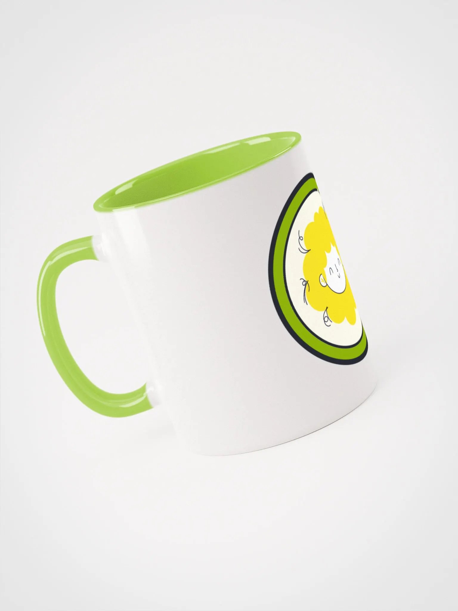 Logo Ceramic Mug product image (2)
