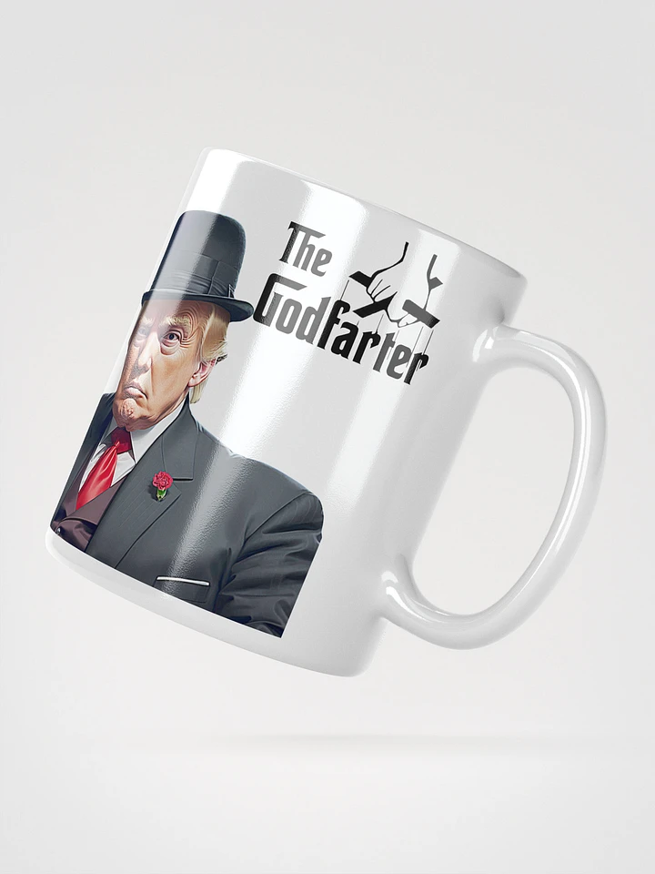 The Godfarter Coffee Mug product image (2)