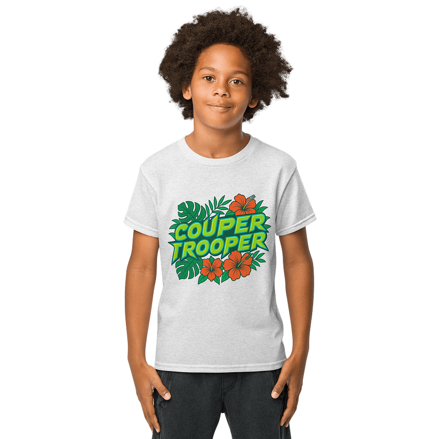 Tropical Couper Sports Tee product image (2)