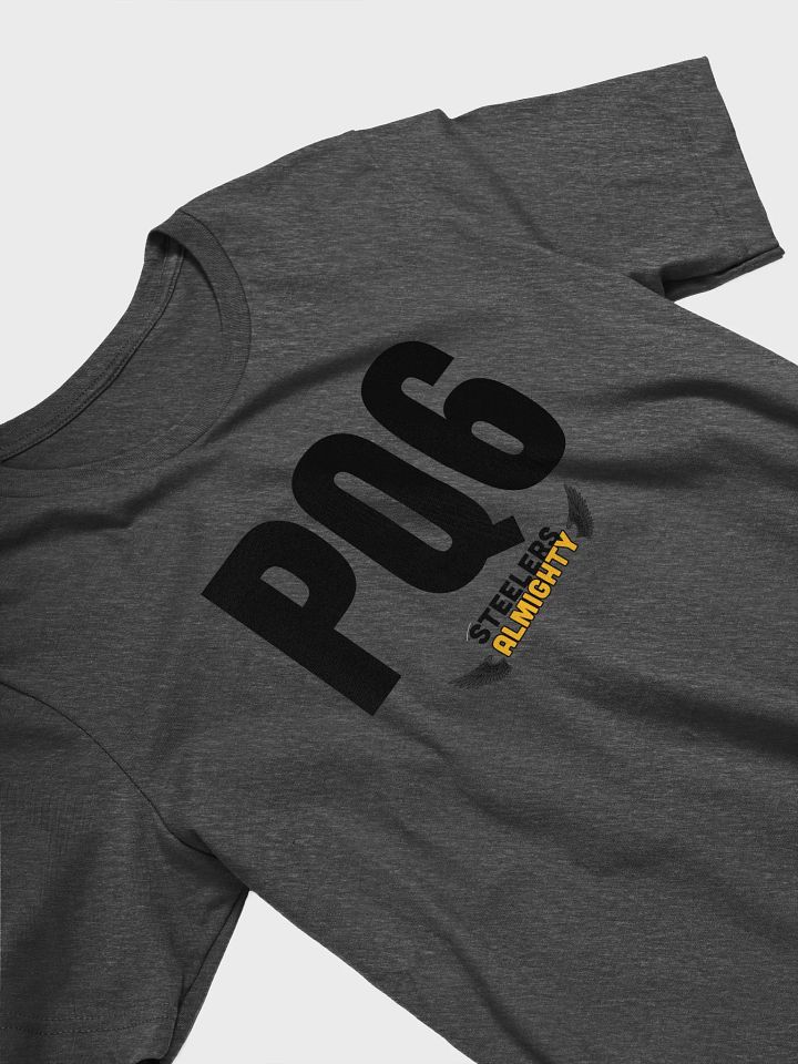 PQ6 Monogram T-Shirt product image (1)