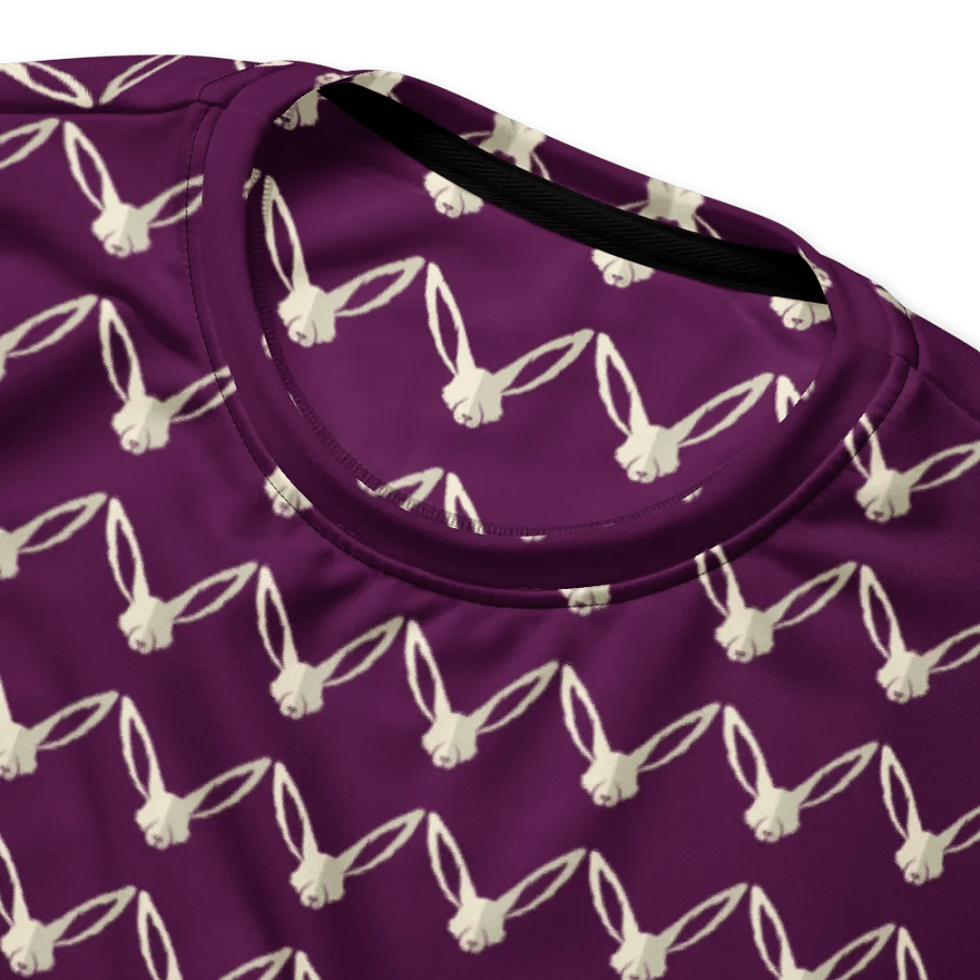 August Bunny on Purple product image (4)