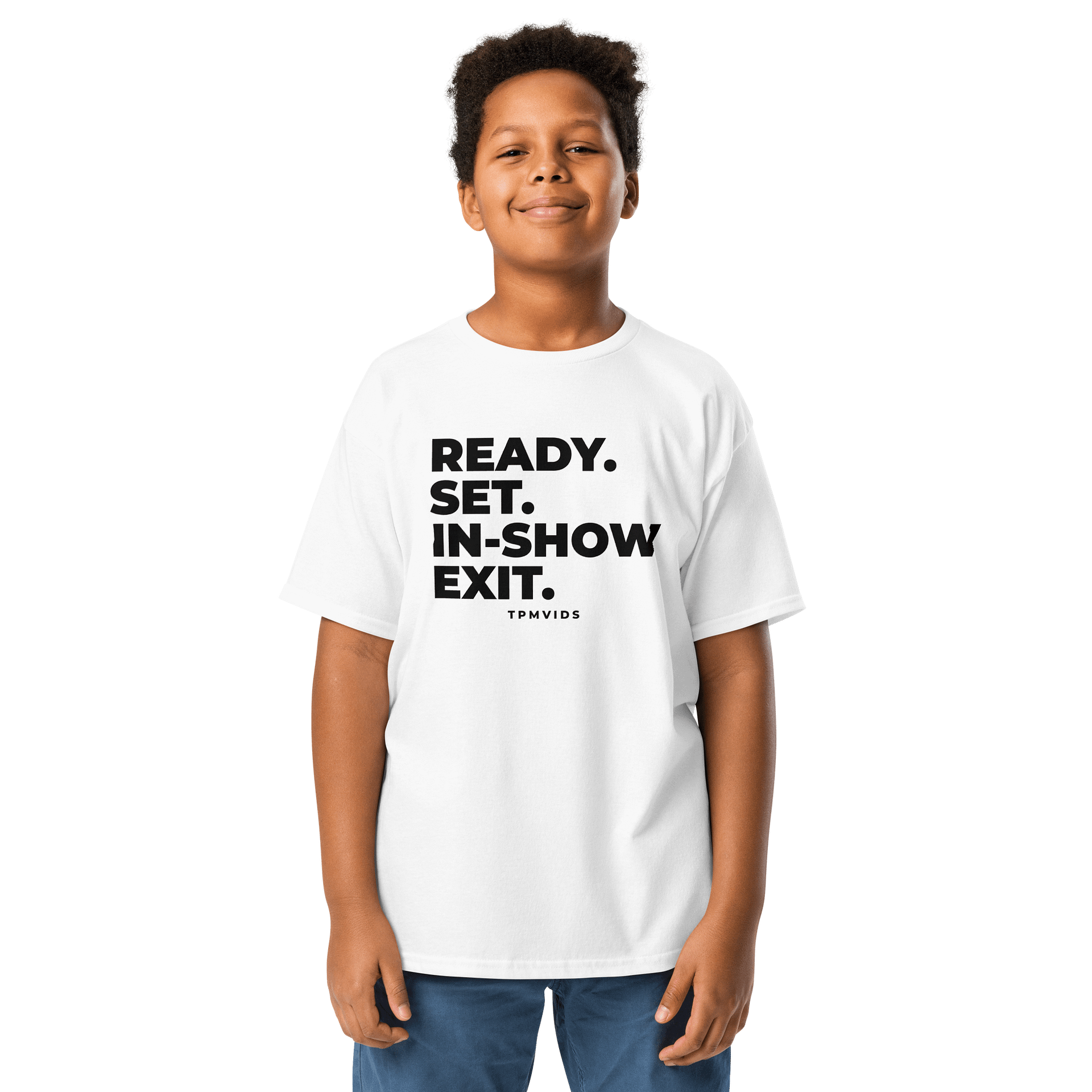 Ready Set In-Show Exit - Youth product image (1)