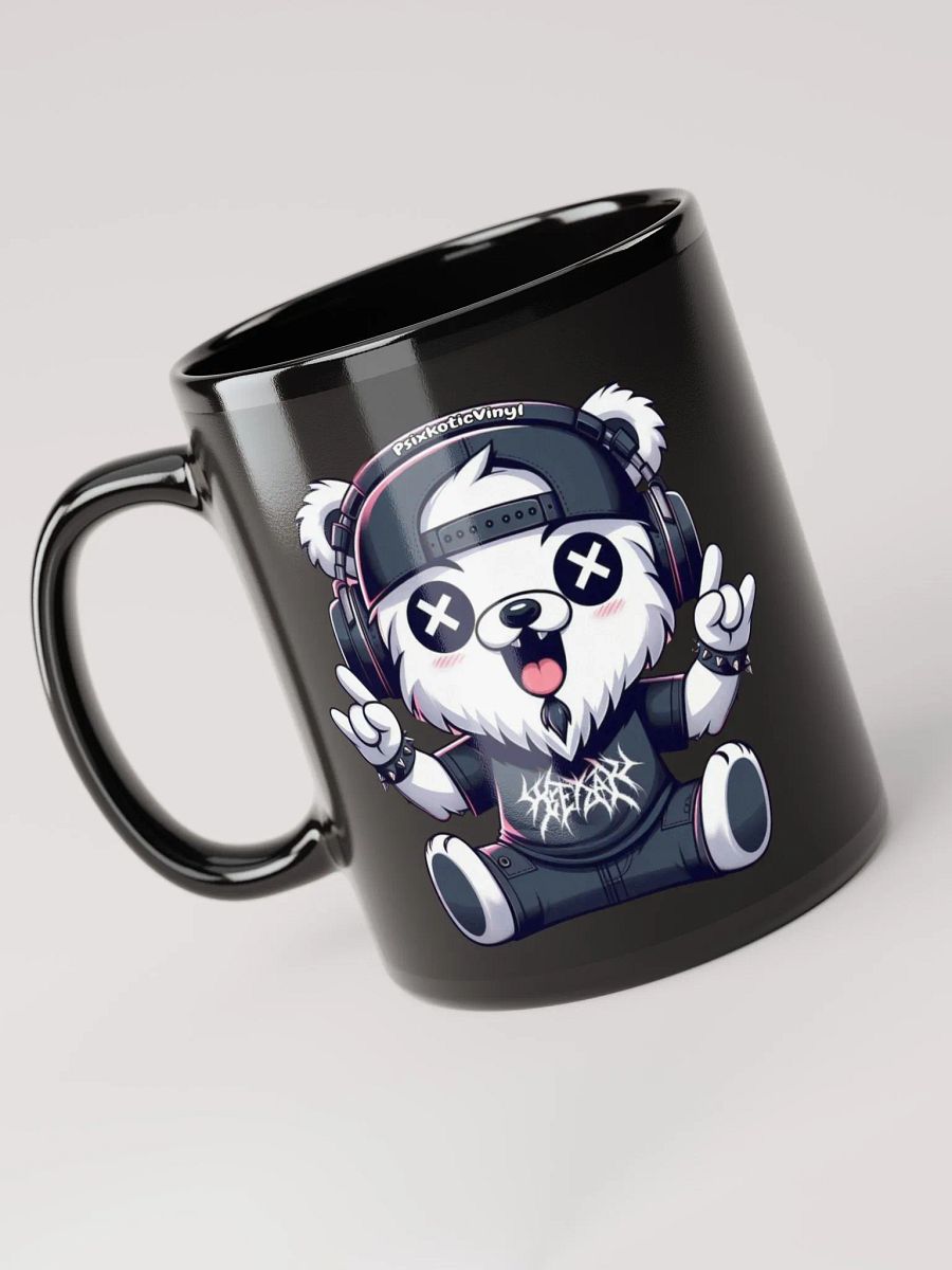 Psixkotic Bear Mug product image (3)