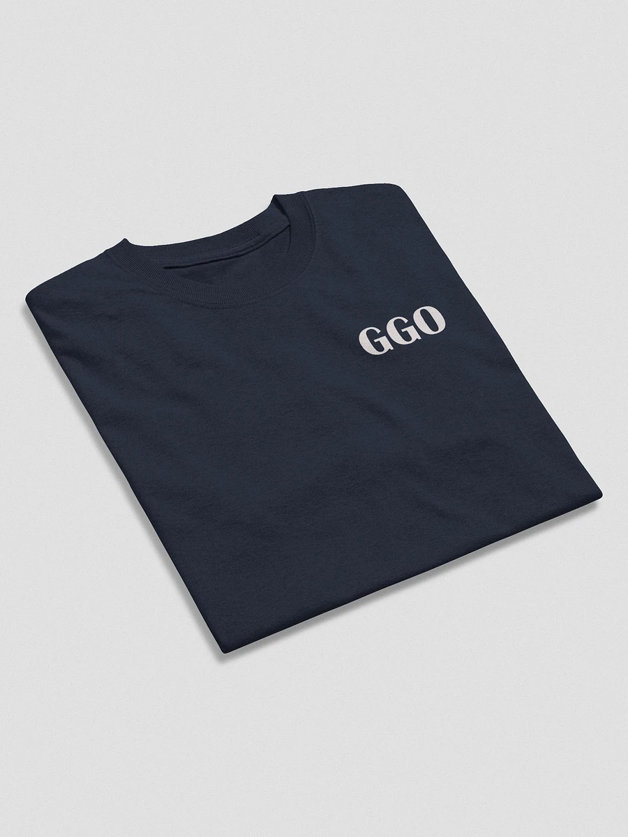 The GGO Tee with GGO Lettering On Front product image (47)