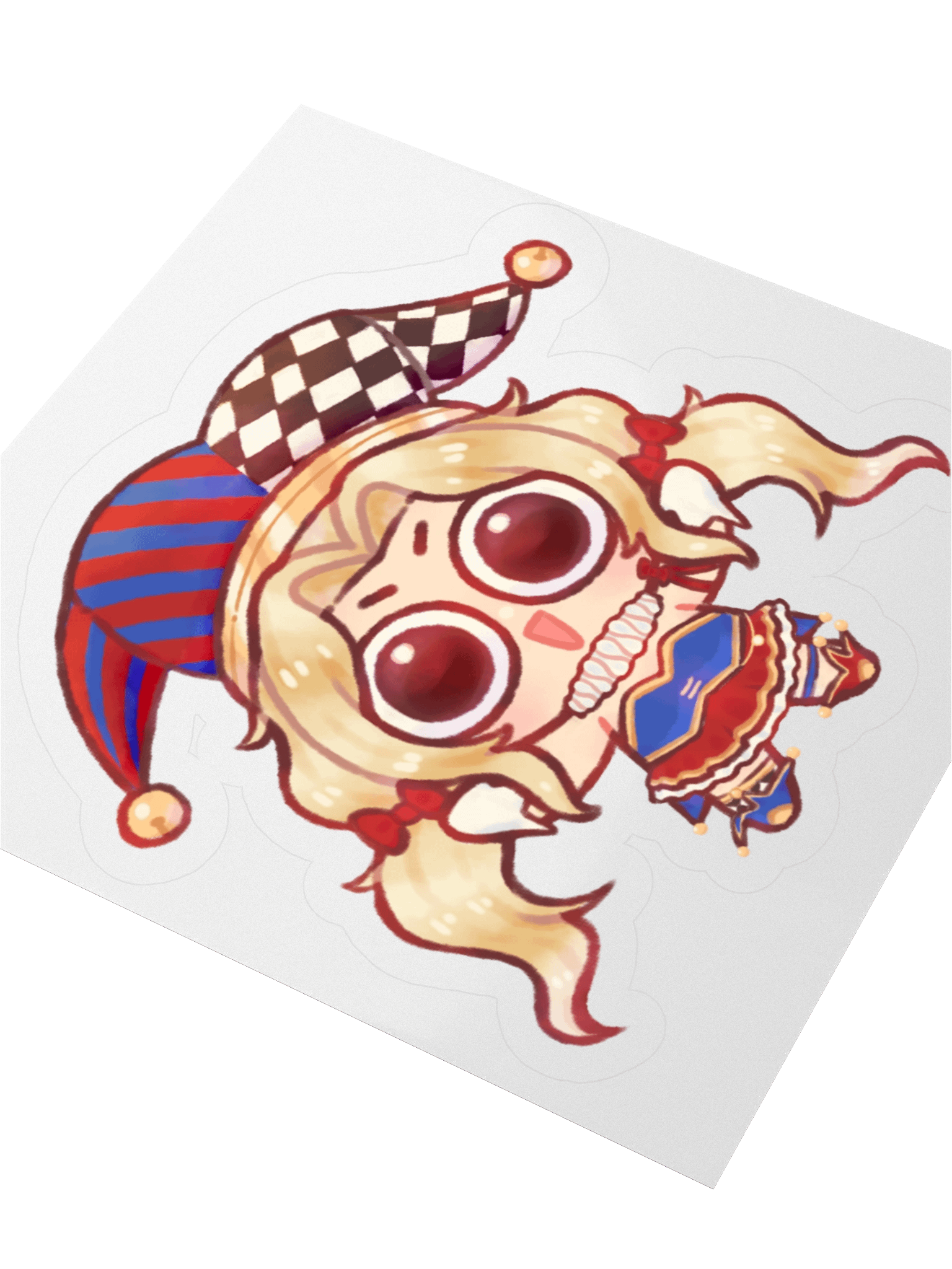 Joyous Sticker product image (5)