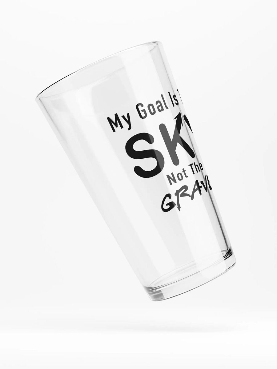 Goal Is The Sky 16oz product image (4)