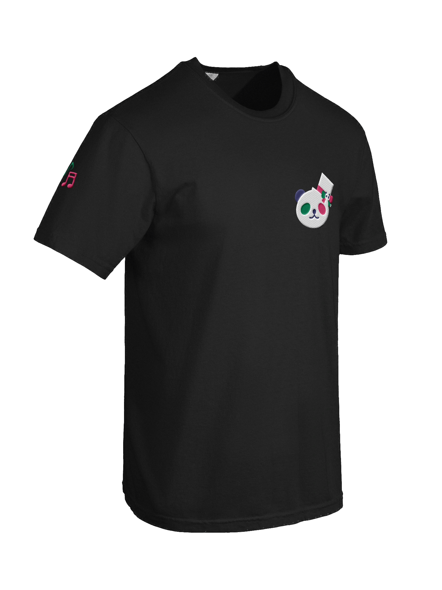 Utano Pandora Embroided Logo T-shirt product image (8)