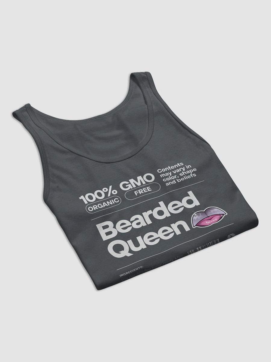 Bearded Queen GMO Free Tank Top product image (25)