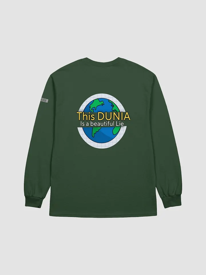 Zenura Bold Long Sleeve Tee product image (3)