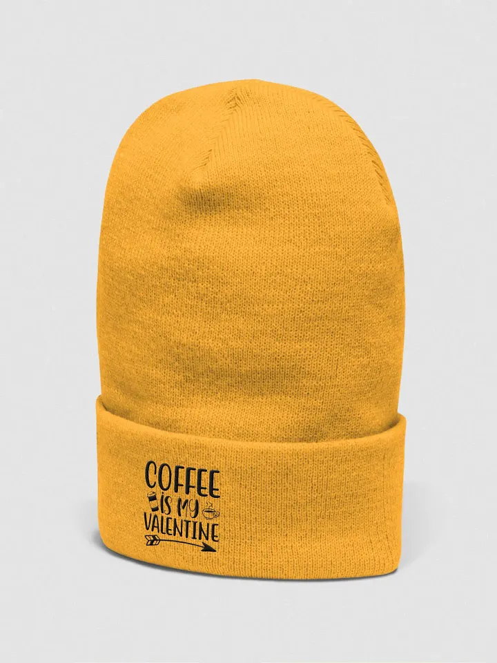 Coffee is My Valentine. product image (6)