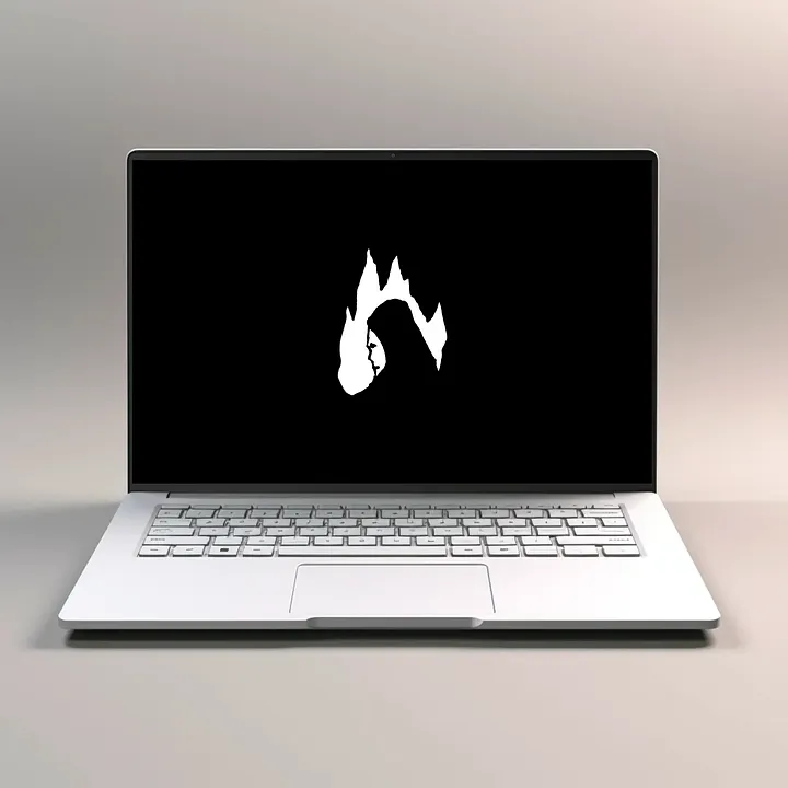 Night Flame Desktop Wallpaper product image (1)
