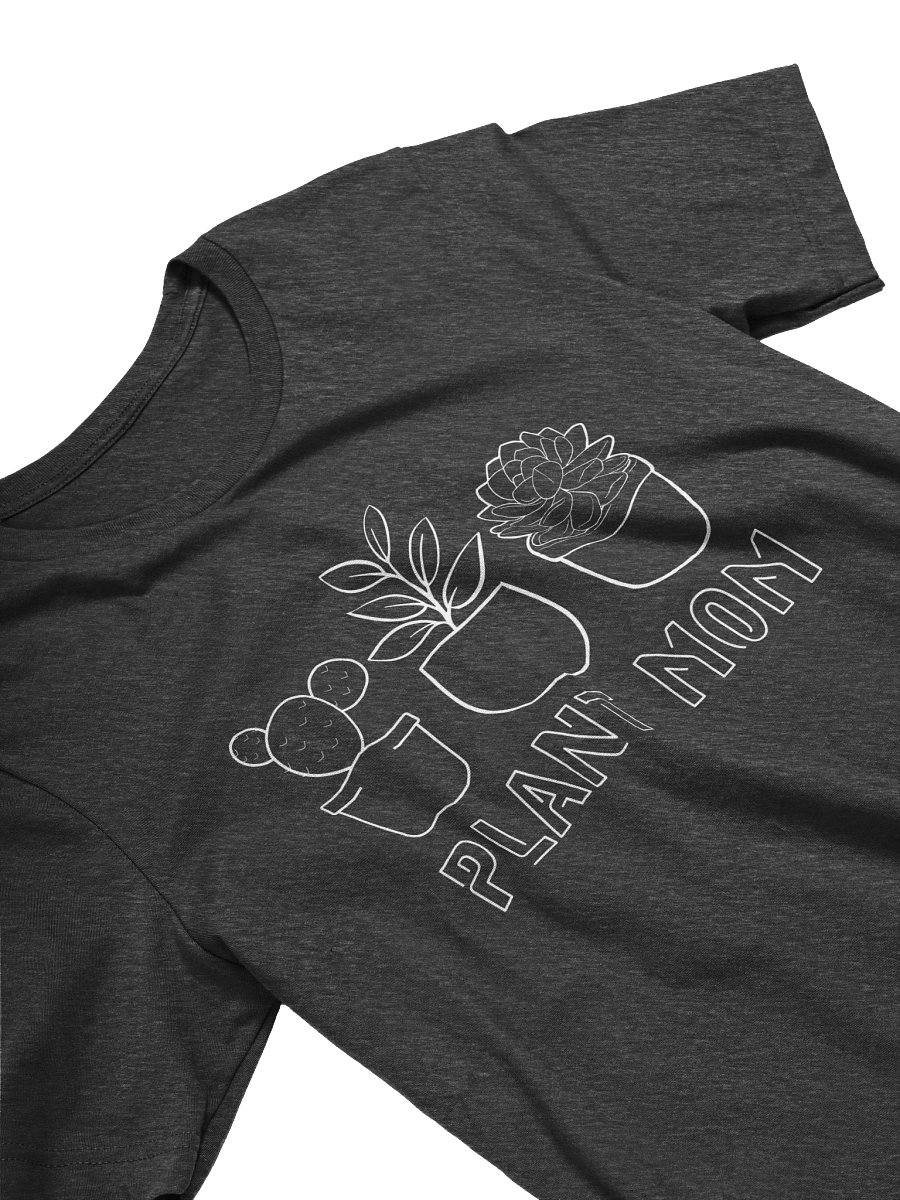 Plant Mom Vibes Tee! product image (14)