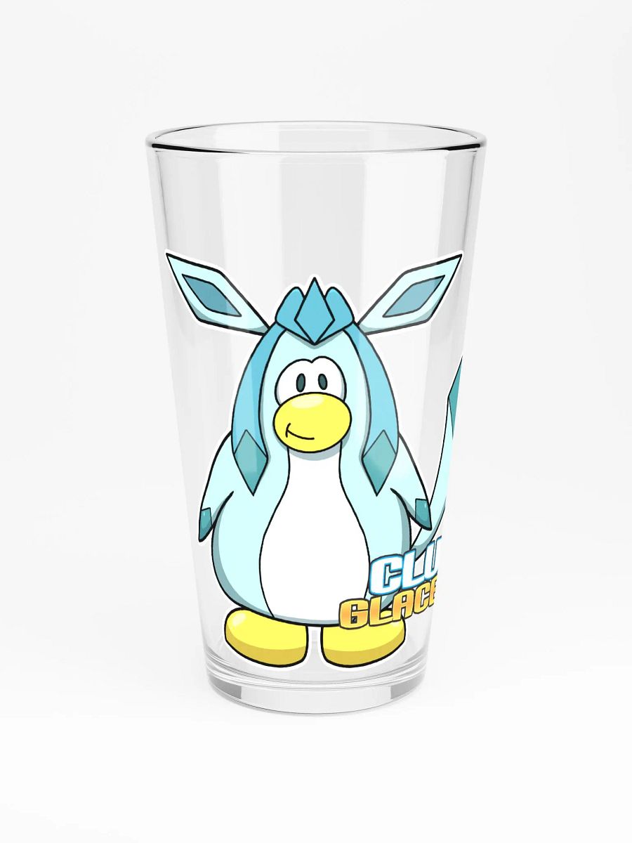Club Glaceon Pint Glass product image (3)