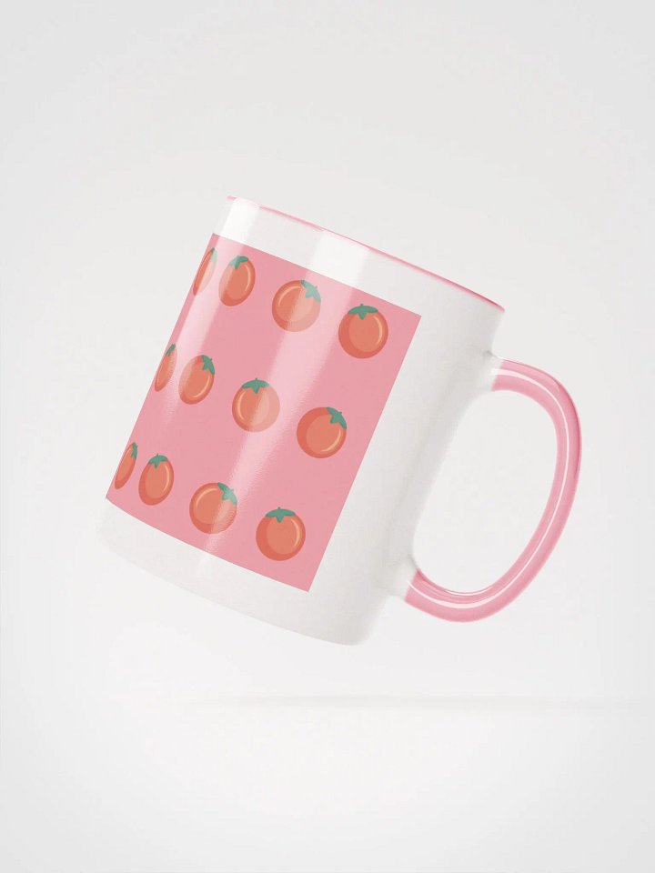Pink Mellon Mug!! product image (2)