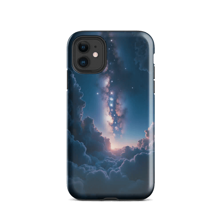 Tough Case for iPhone® – Gate to the Galaxy product image (47)