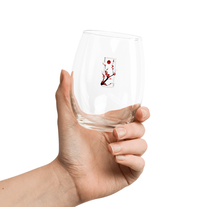 Blossom Burst - Customizable Stemless - Glass product image (2)