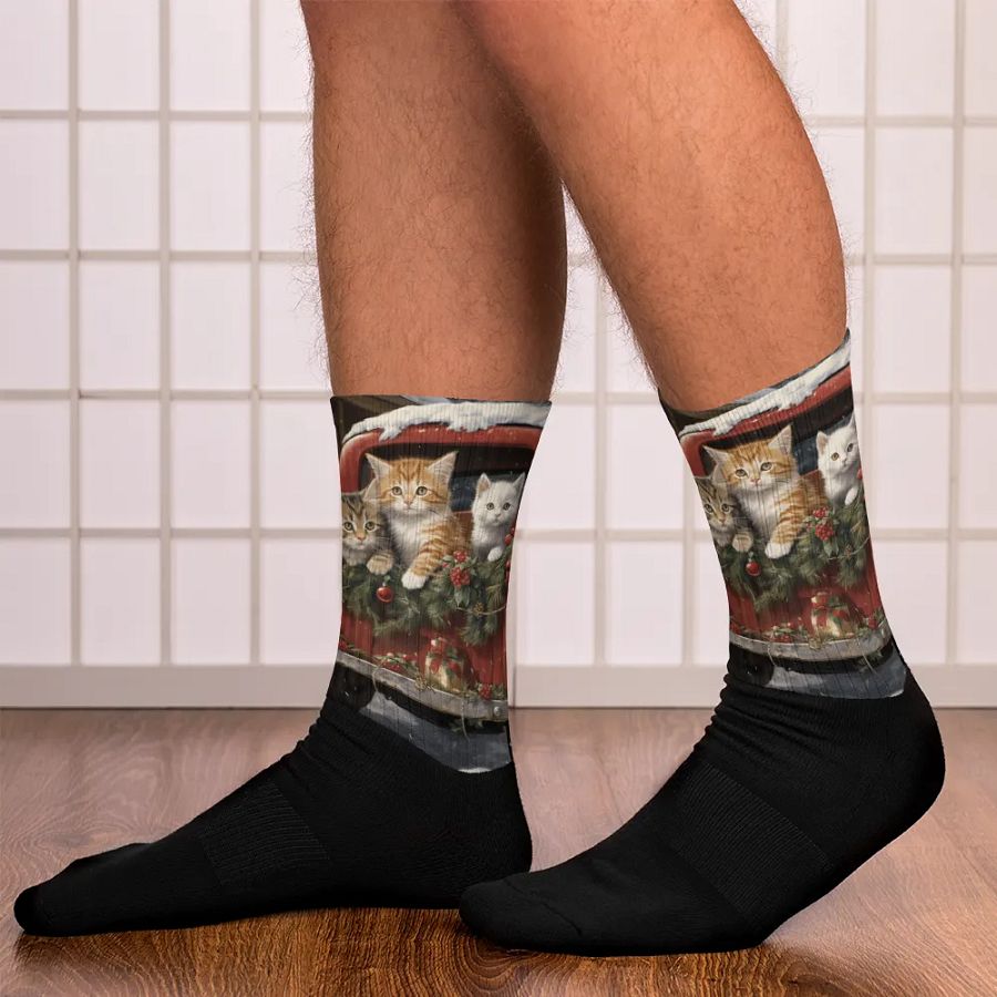 Sock it to Meow Socks product image (12)