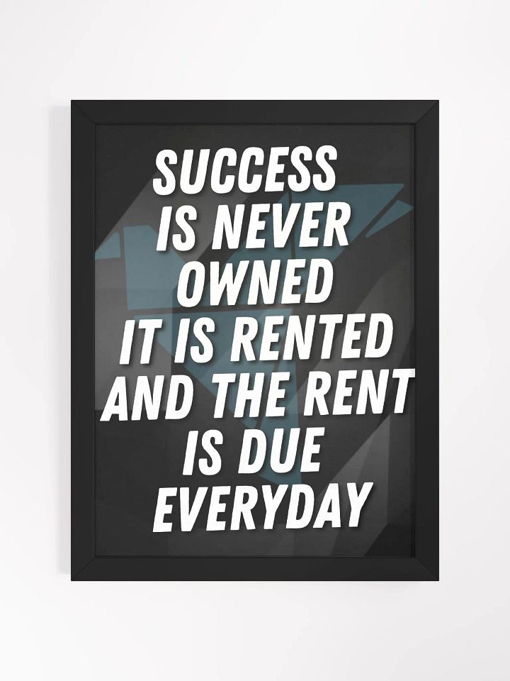 CartoonL1ve Motivational Poster product image (1)