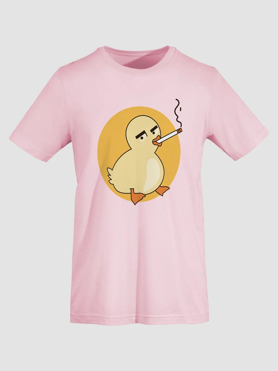 Drag Duck Simple Tee - Light Color product image (54)