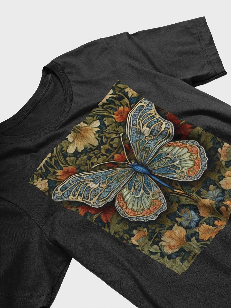 Butterfly Fantasy Floral T-Shirt product image (3)