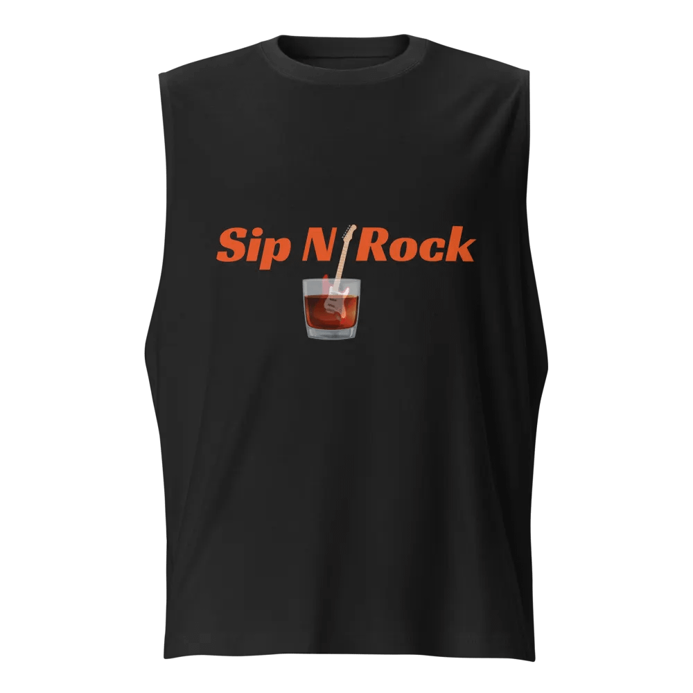 Rockin' Spirits Muscle Tank product image (1)