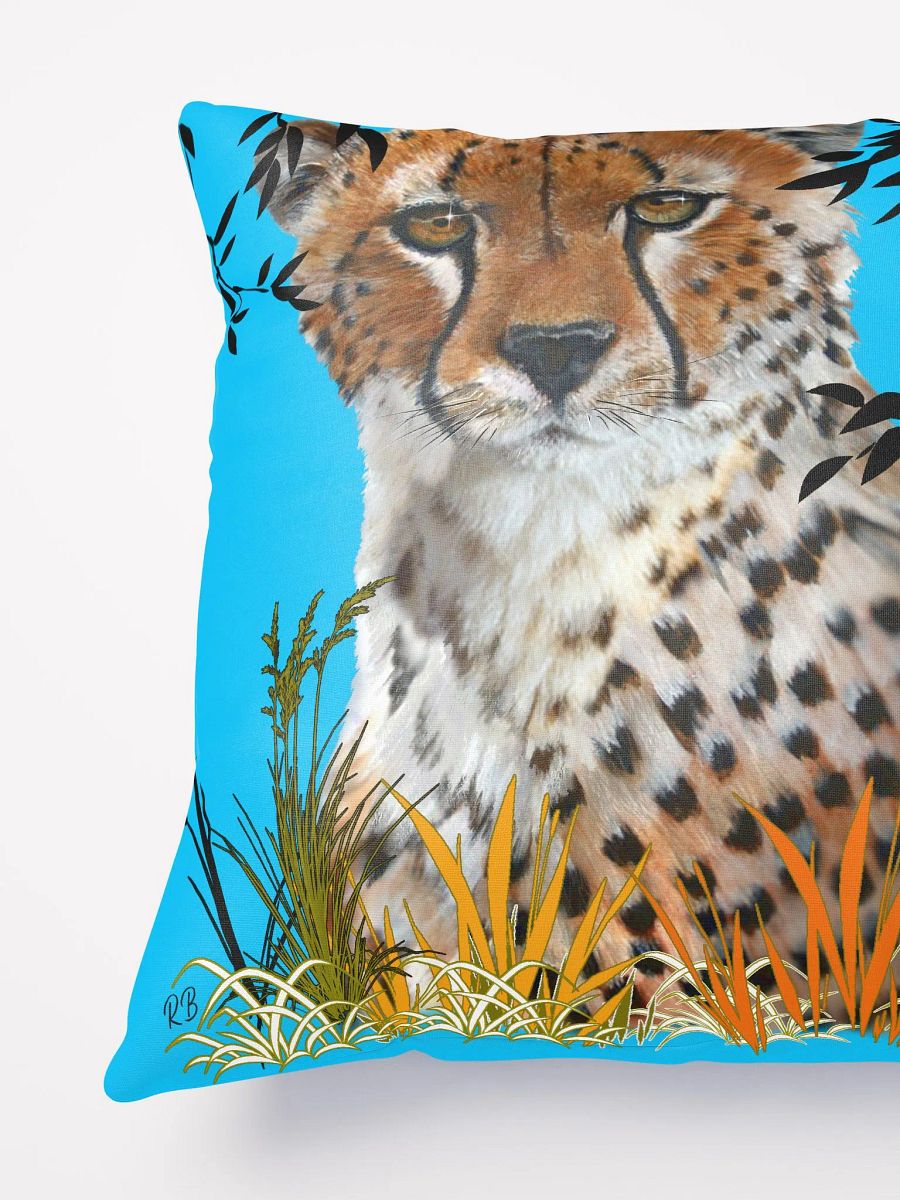 Beautiful Cheetah Print Pillow product image (4)