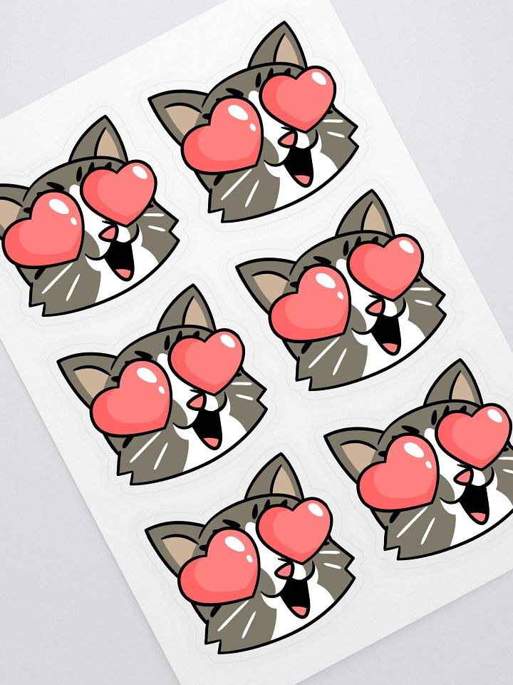 devoLOVE Stickers product image (1)