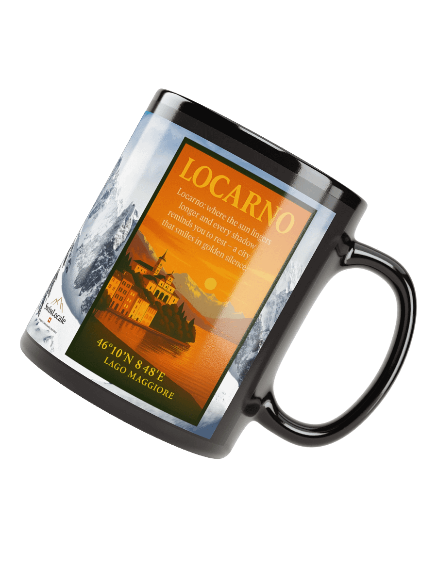 🇨🇭 Locarno Mug — Where the Sun Lingers Longer product image (4)