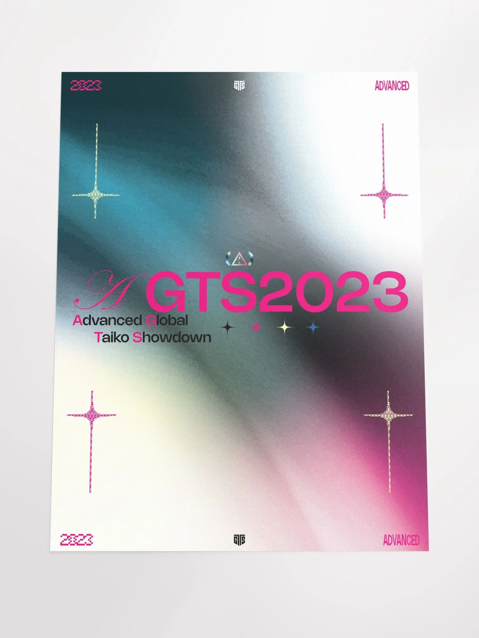 AGTS 2023 Poster product image (4)
