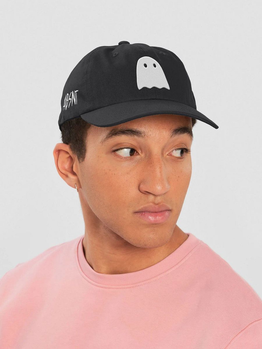 ABSNT Ghost Dad Hat product image (6)