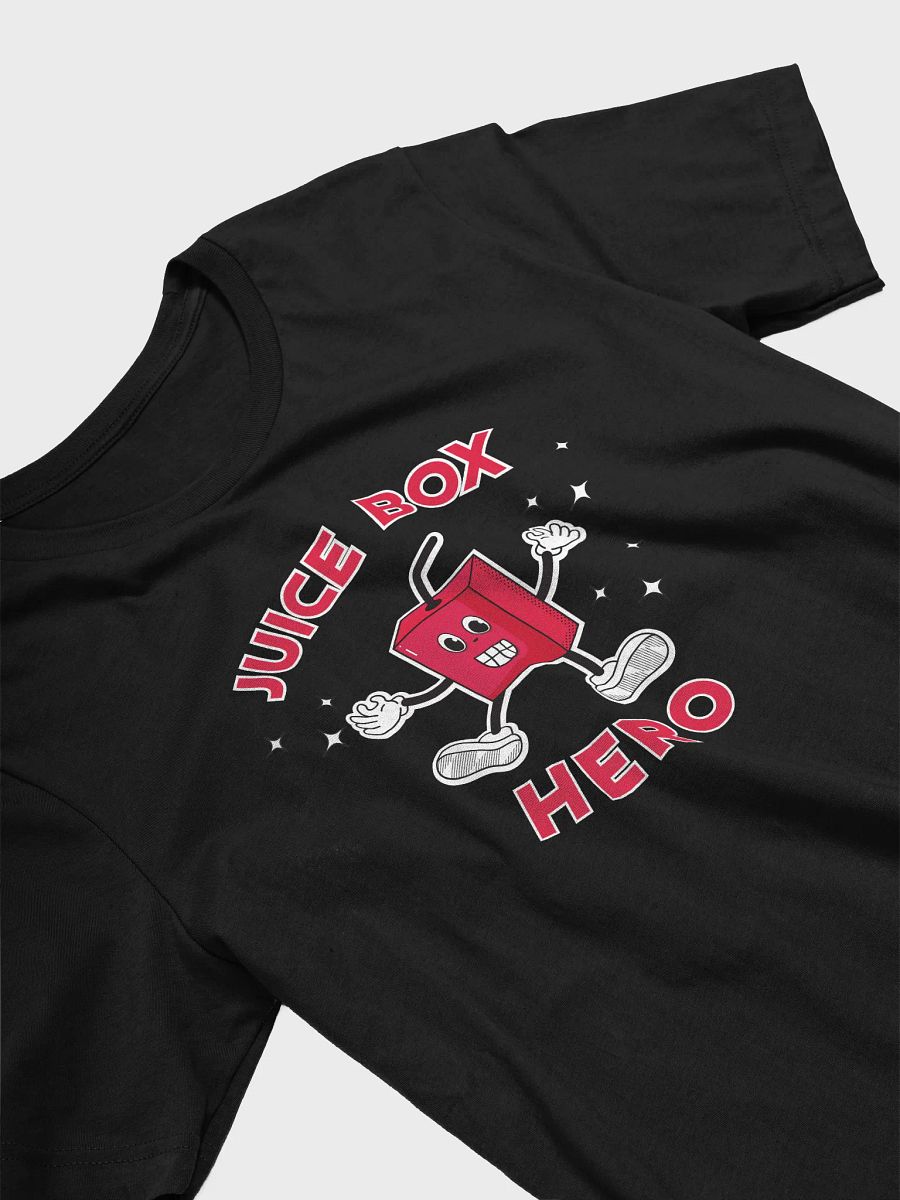 Juice Box Hero Tee • by Yo Ang product image (3)