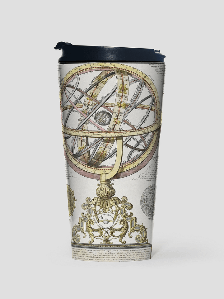 Celestial. Stainless Steel Mug product image (1)