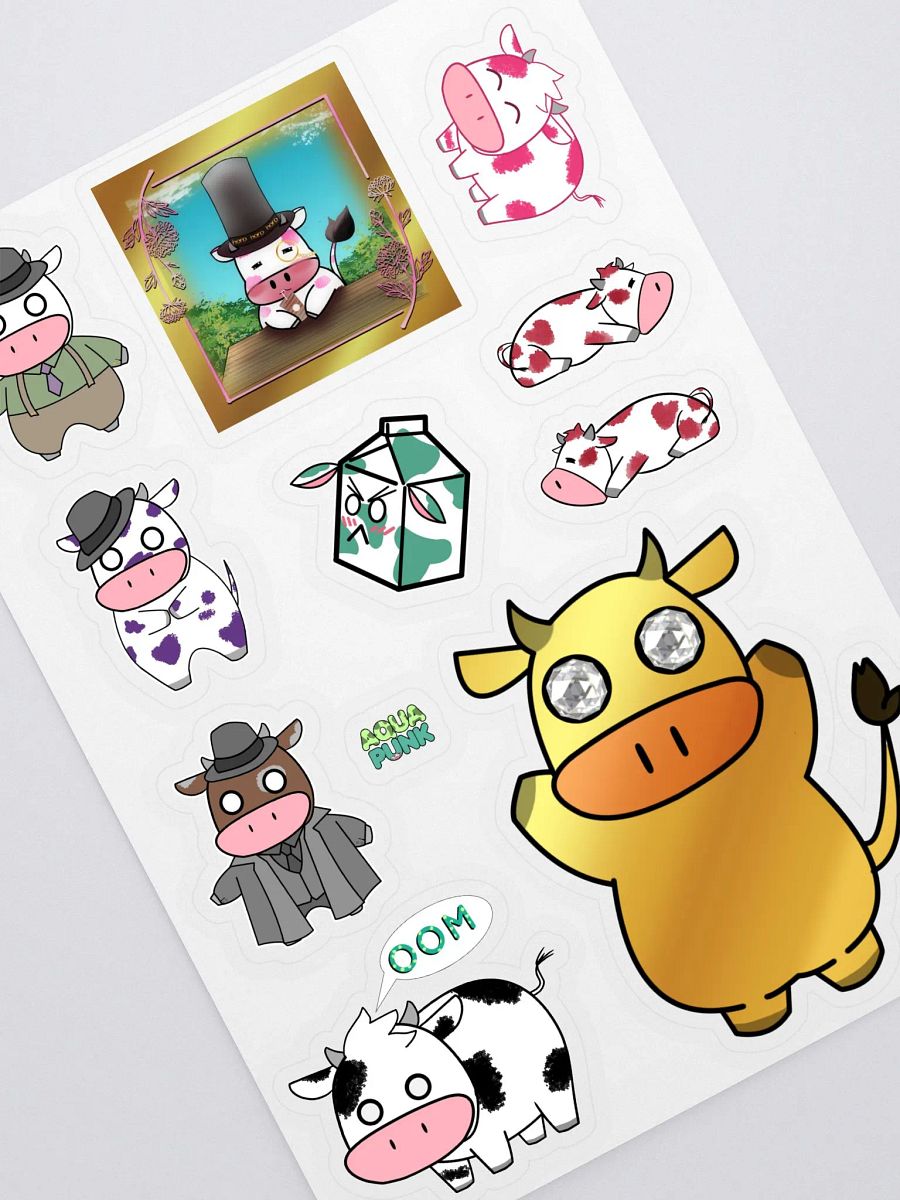 Cow Sampler product image (2)