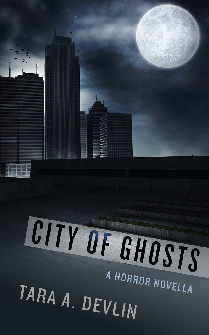 City of Ghosts (Reiwa Tanpen) (ebook) product image (1)
