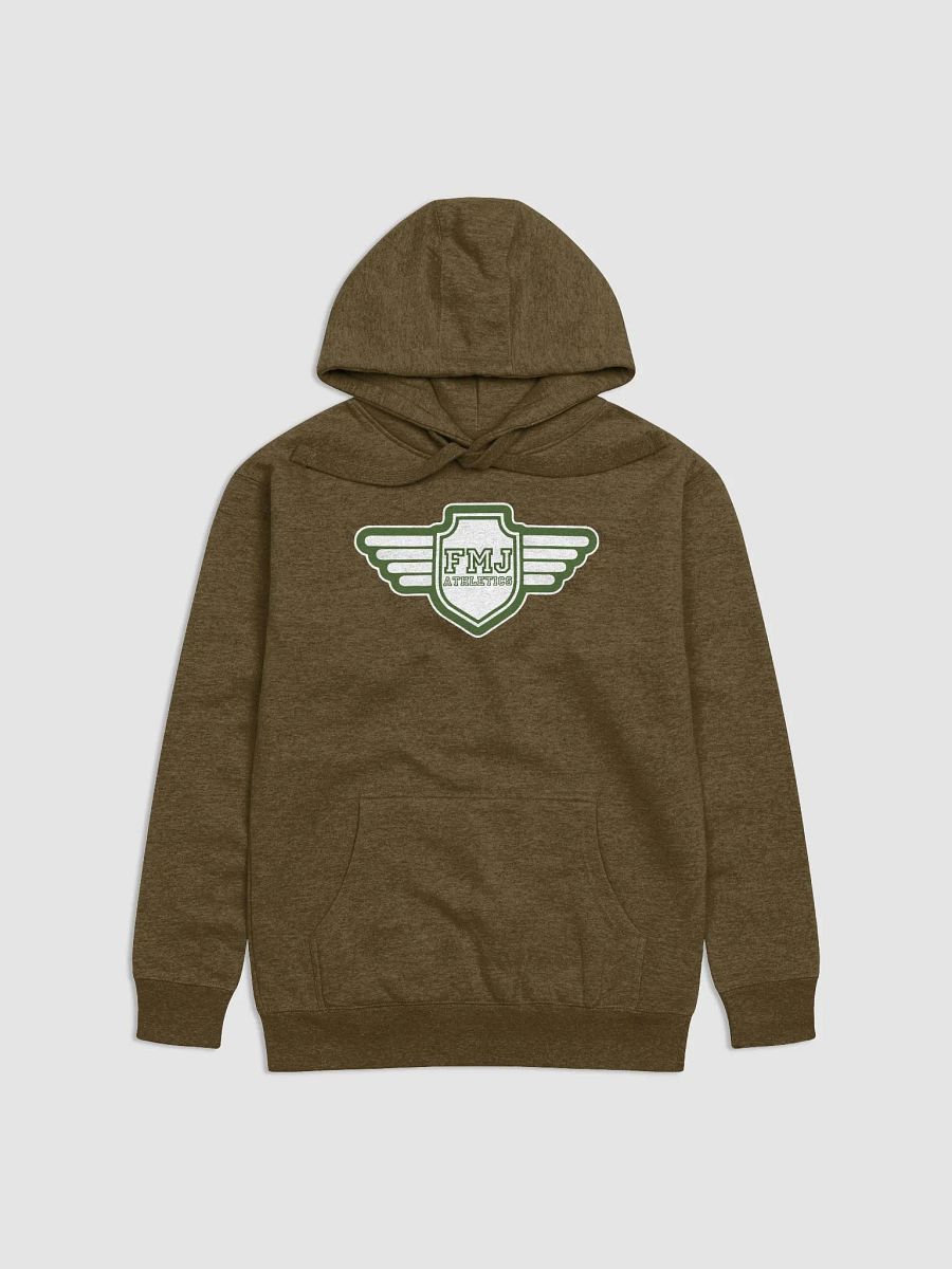 FMJ Athletics Flying Crest Hoodie product image (1)