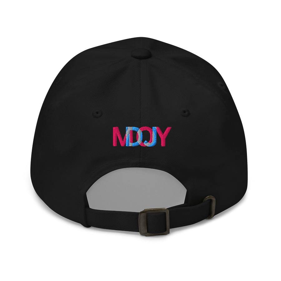 WILDCARD - 3D Hat (Basic + Embroidered) product image (6)