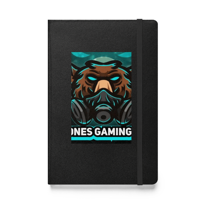 Hardcover Bound Notebook | JournalBook® product image (1)