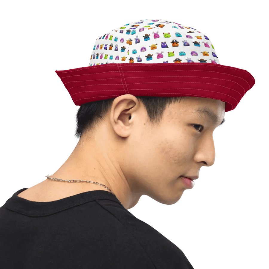 The Morbies - Reversible Bucket Hat product image (7)